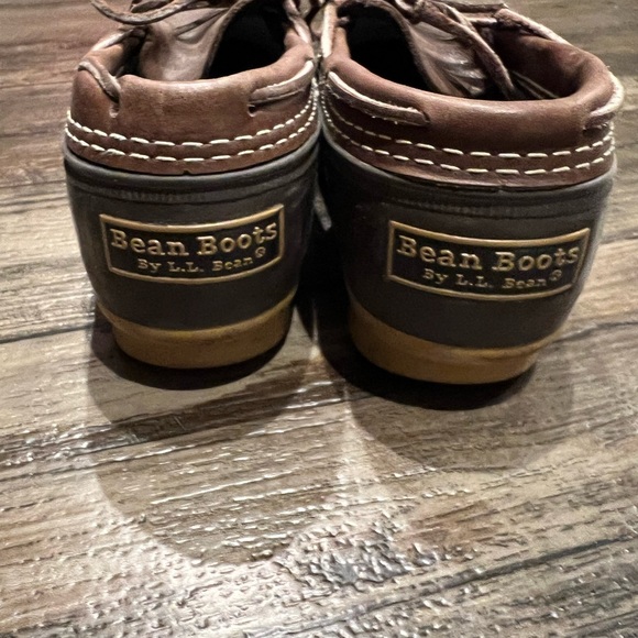 LL Bean short Bean Boots - Picture 2 of 5